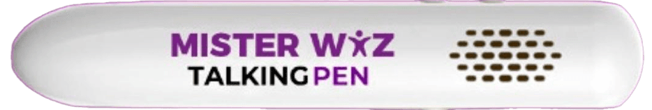 Talking Pen Mister Wiz